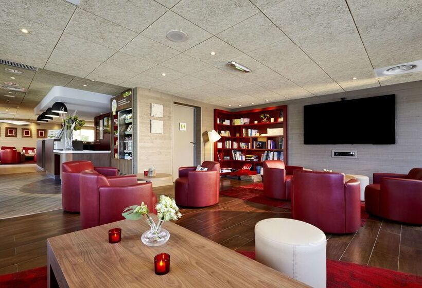 호텔 Campanile Villennes Sur Seine   Poissy   Hôtel Rénové En 2024