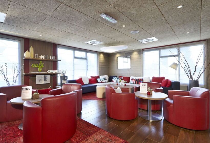 호텔 Campanile Villennes Sur Seine   Poissy   Hôtel Rénové En 2024