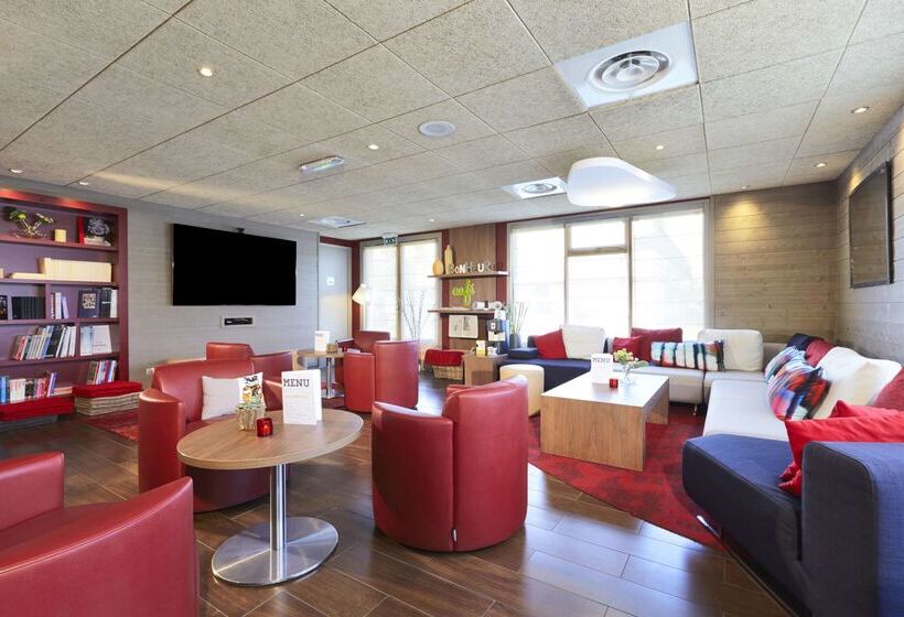 酒店 Campanile Villennes Sur Seine   Poissy   Hôtel Rénové En 2024