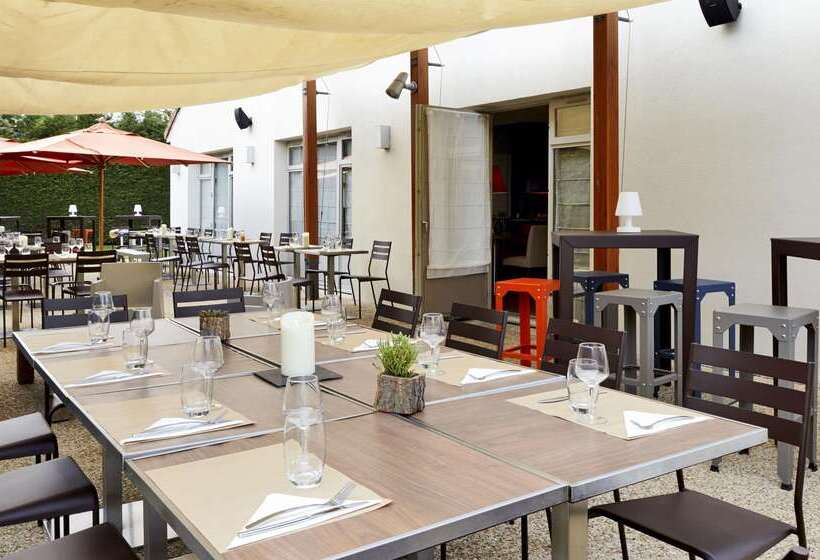 호텔 Campanile Villennes Sur Seine   Poissy   Hôtel Rénové En 2024