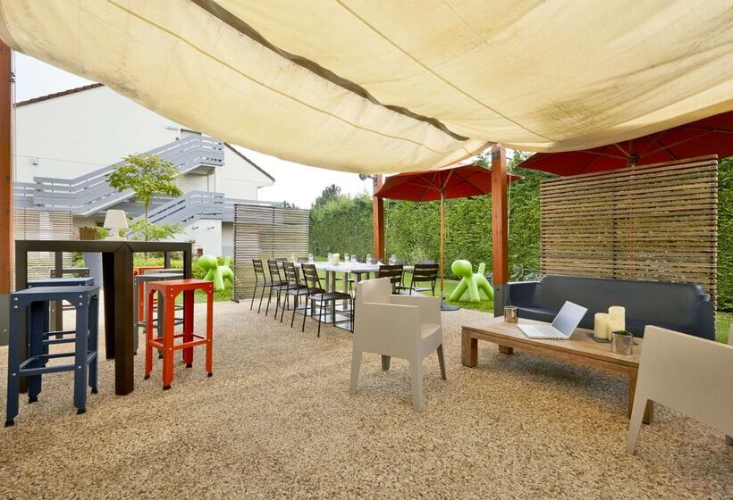 호텔 Campanile Villennes Sur Seine   Poissy   Hôtel Rénové En 2024