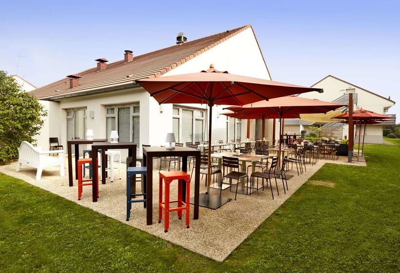 호텔 Campanile Villennes Sur Seine   Poissy   Hôtel Rénové En 2024