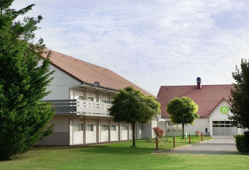 酒店 Campanile Villennes Sur Seine   Poissy   Hôtel Rénové En 2024