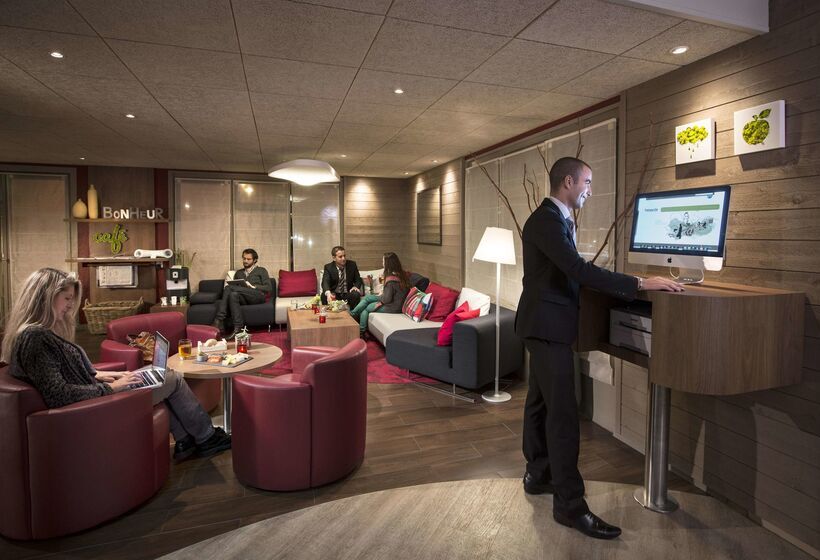 호텔 Campanile Villennes Sur Seine   Poissy   Hôtel Rénové En 2024