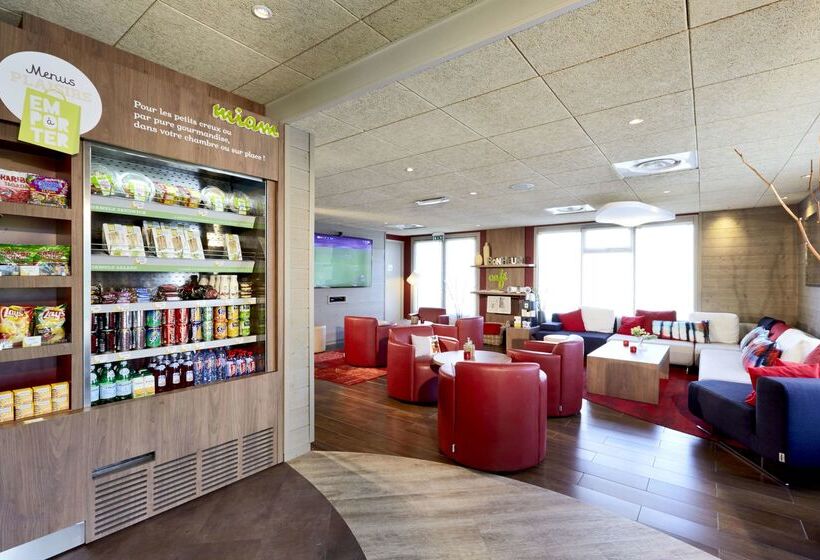 호텔 Campanile Villennes Sur Seine   Poissy   Hôtel Rénové En 2024