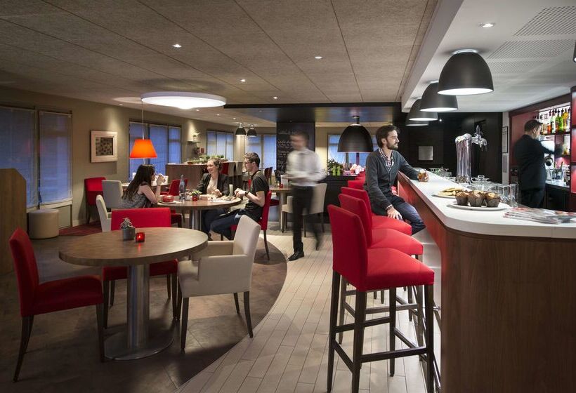 호텔 Campanile Villennes Sur Seine   Poissy   Hôtel Rénové En 2024