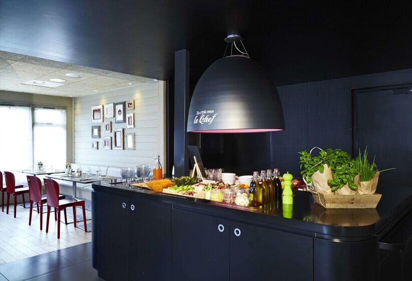 酒店 Campanile Villennes Sur Seine   Poissy   Hôtel Rénové En 2024