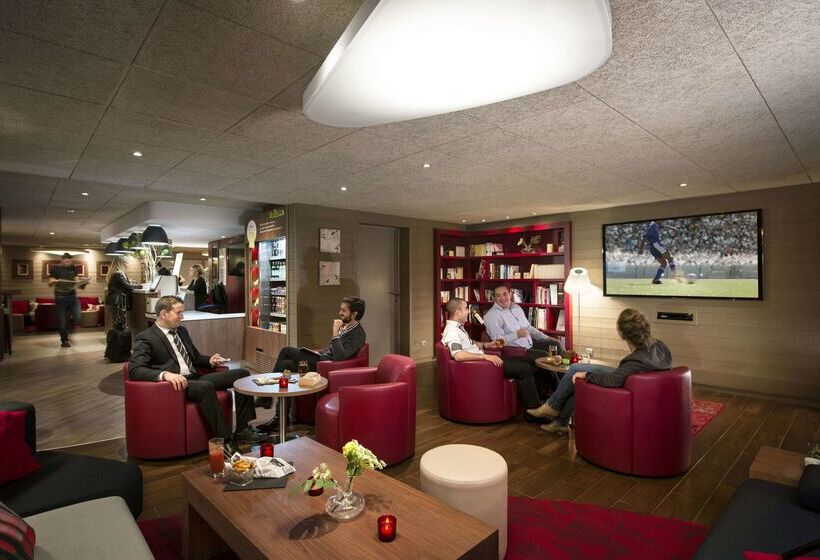 호텔 Campanile Villennes Sur Seine   Poissy   Hôtel Rénové En 2024