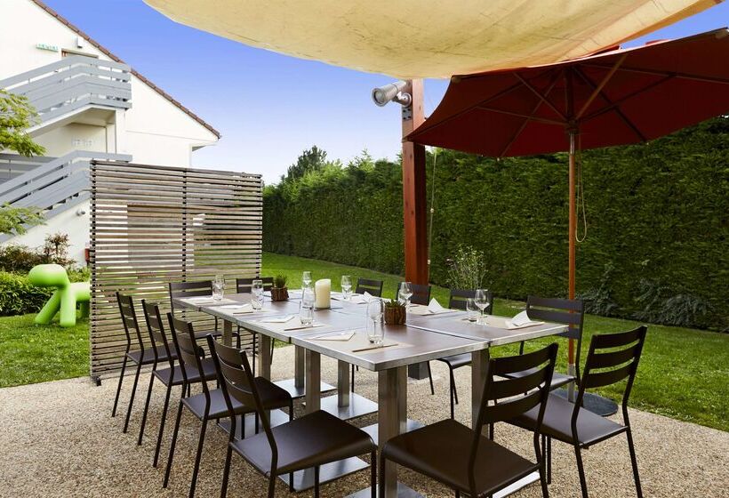 호텔 Campanile Villennes Sur Seine   Poissy   Hôtel Rénové En 2024