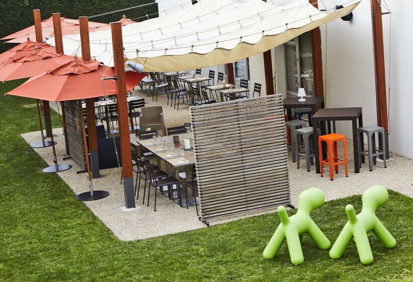 호텔 Campanile Villennes Sur Seine   Poissy   Hôtel Rénové En 2024