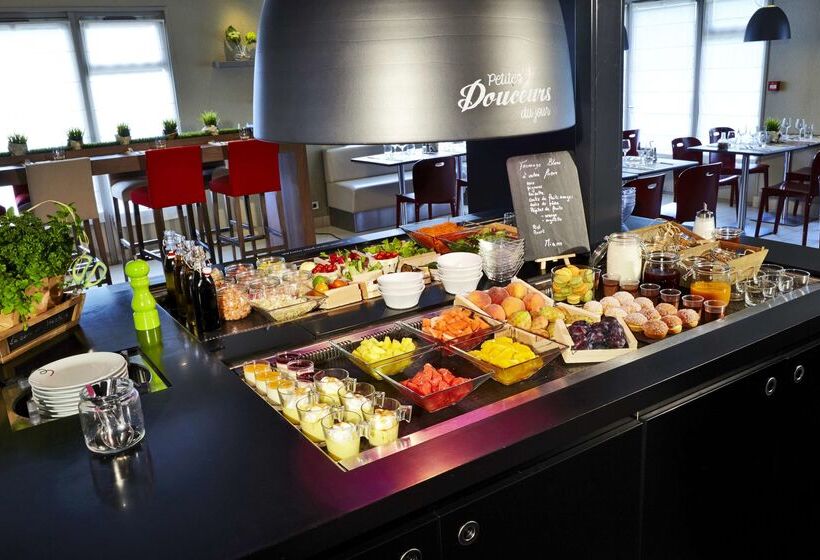 호텔 Campanile Villennes Sur Seine   Poissy   Hôtel Rénové En 2024