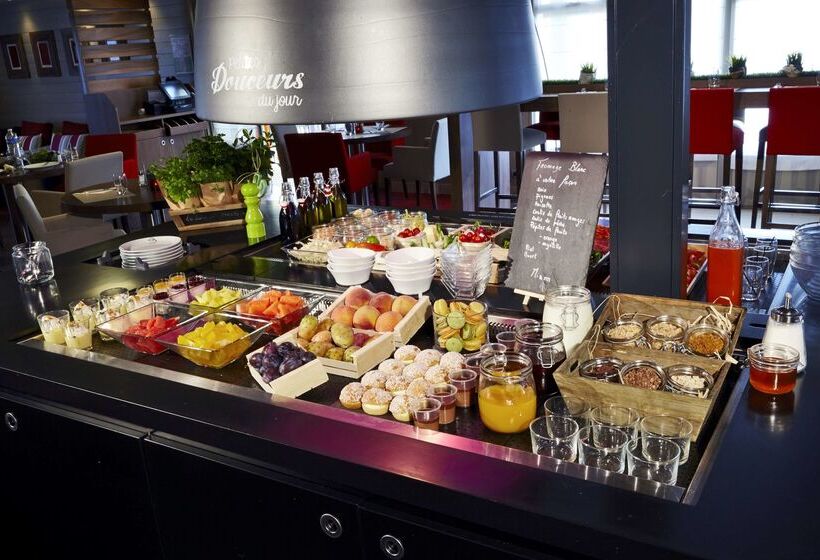 호텔 Campanile Villennes Sur Seine   Poissy   Hôtel Rénové En 2024