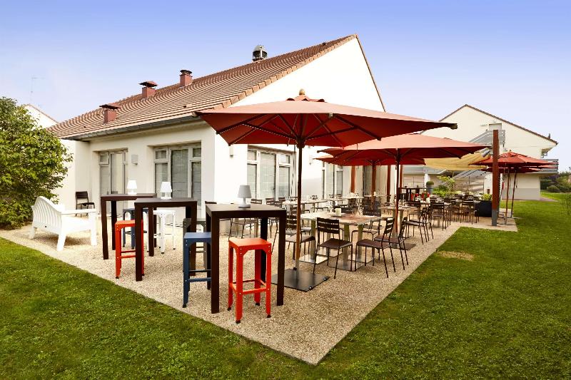 호텔 Campanile Villennes Sur Seine   Poissy   Hôtel Rénové En 2024