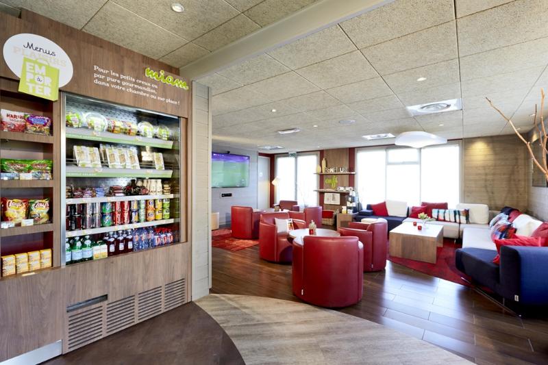 호텔 Campanile Villennes Sur Seine   Poissy   Hôtel Rénové En 2024