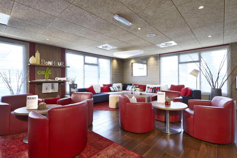 호텔 Campanile Villennes Sur Seine   Poissy   Hôtel Rénové En 2024