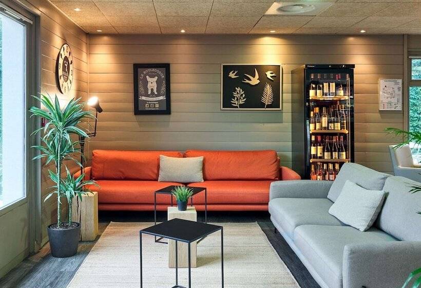 호텔 Campanile Villennes Sur Seine   Poissy   Hôtel Rénové En 2024