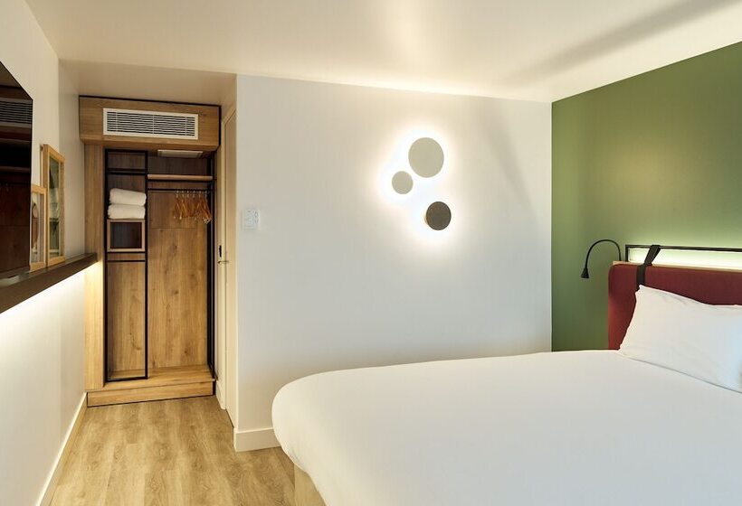 호텔 Campanile Villennes Sur Seine   Poissy   Hôtel Rénové En 2024