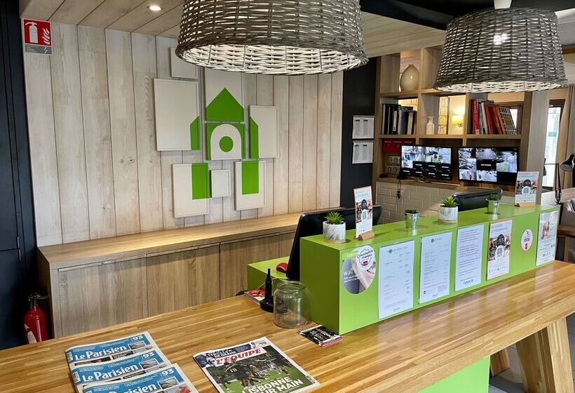 فندق Campanile Villepinte   Parc Des Expositions