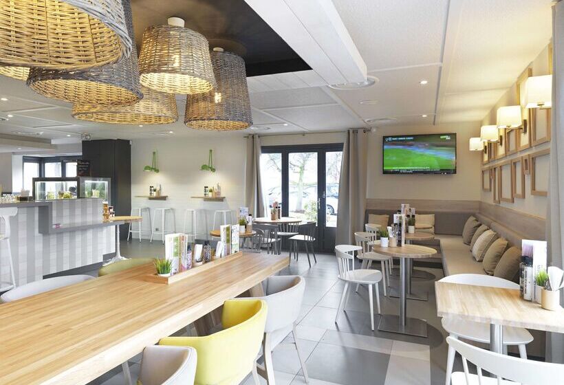 فندق Campanile Villepinte   Parc Des Expositions