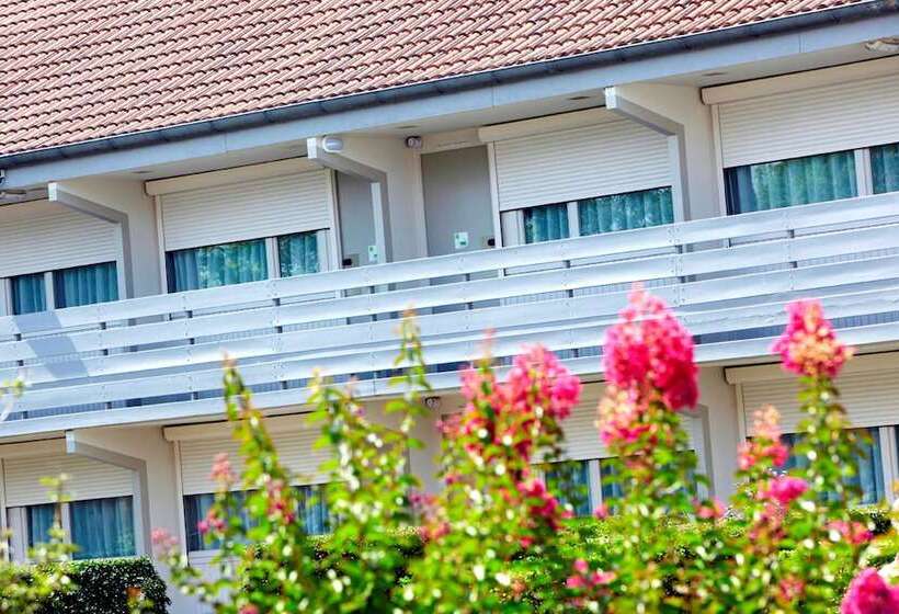 فندق Campanile Villepinte   Parc Des Expositions