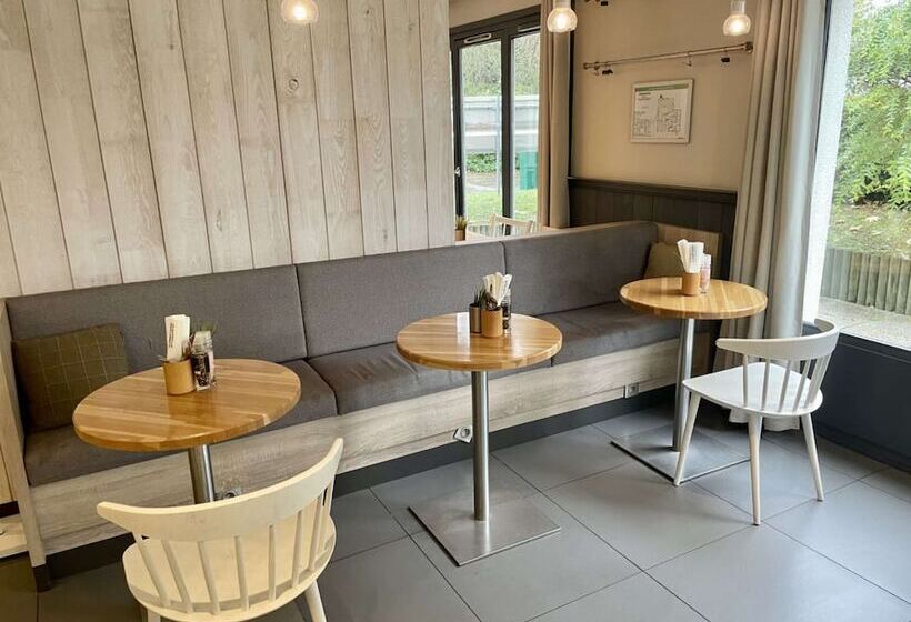 فندق Campanile Villepinte   Parc Des Expositions