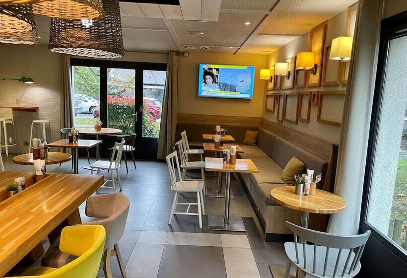 فندق Campanile Villepinte   Parc Des Expositions