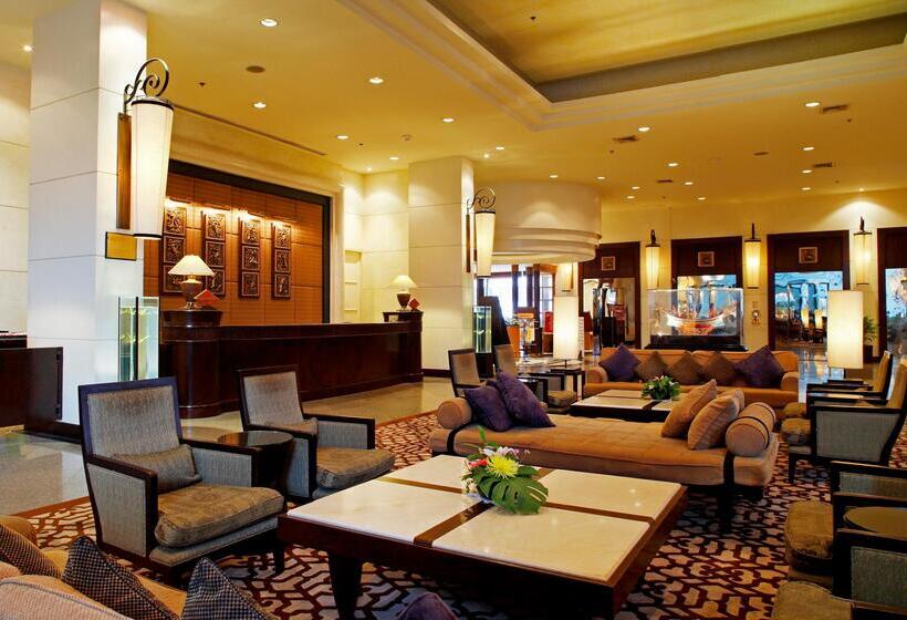 Centara Hotel Hat Yai