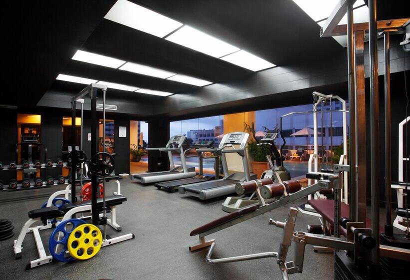 Centara Hotel Hat Yai