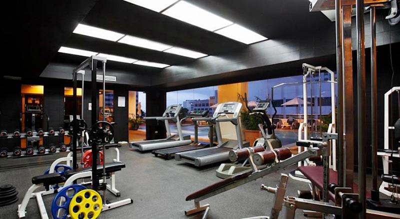 Centara Hotel Hat Yai