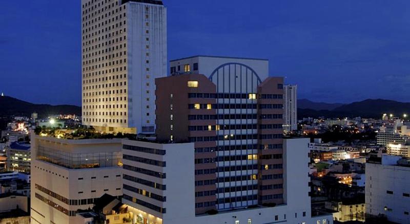 Centara Hotel Hat Yai