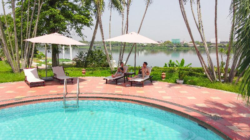 Century Riverside Hotel Hue