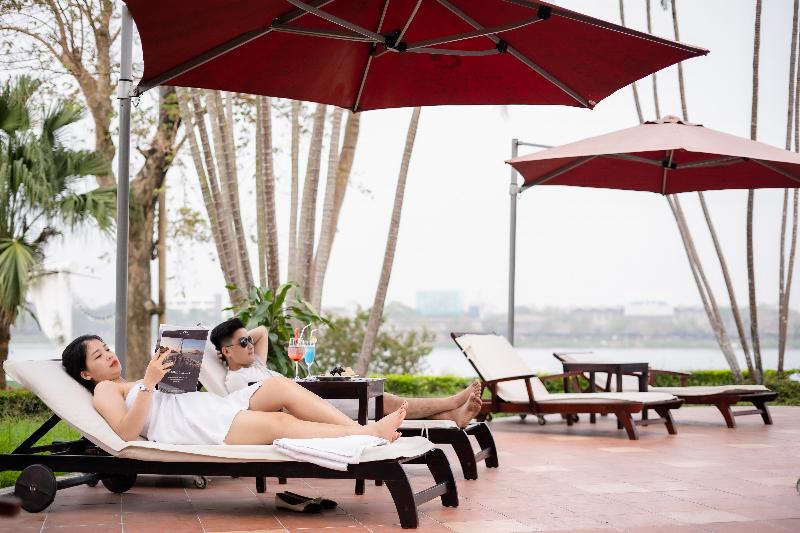 Century Riverside Hotel Hue