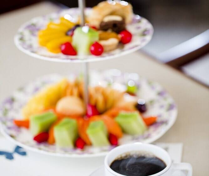 בית מלון כפרי Charoen