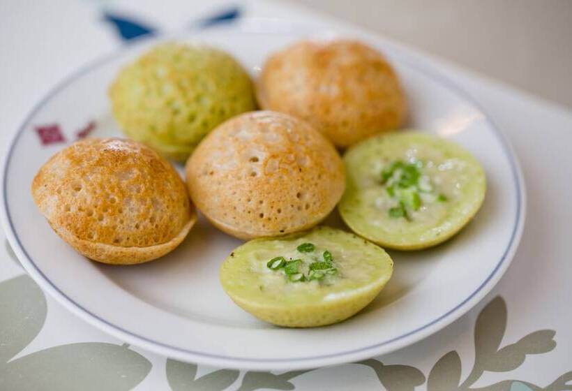 בית מלון כפרי Charoen