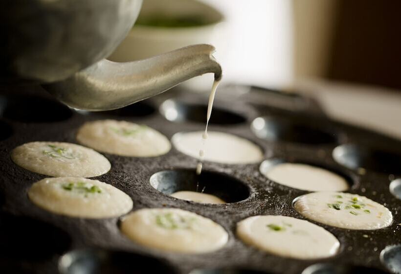 בית מלון כפרי Charoen