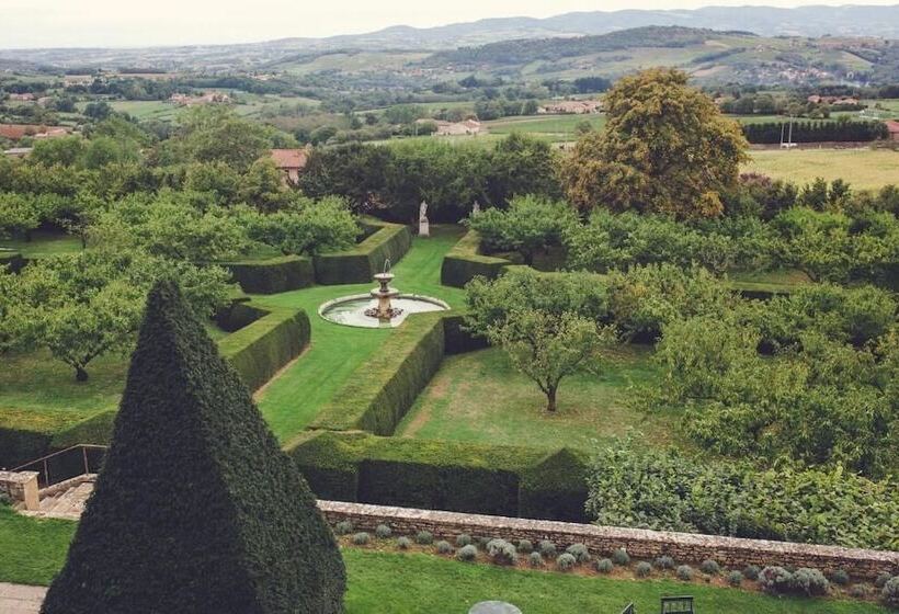 فندق Chateau De Bagnols