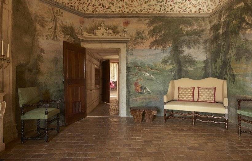 فندق Chateau De Bagnols