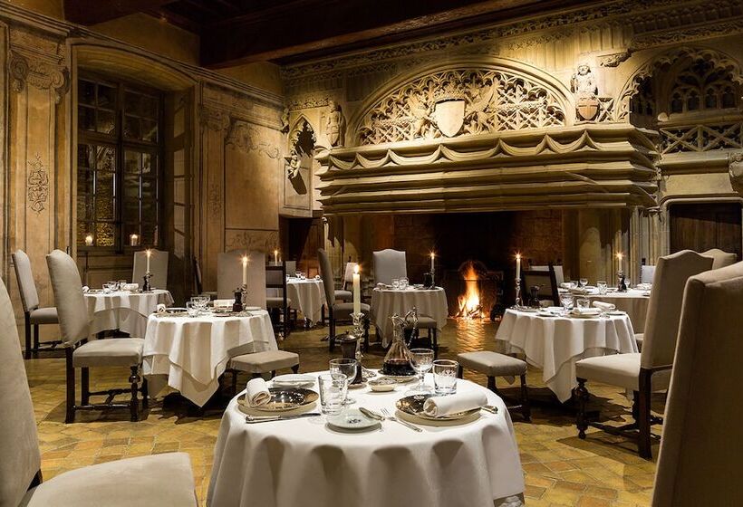 فندق Chateau De Bagnols