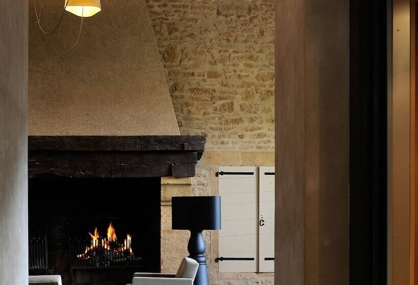 فندق Chateau De Bagnols