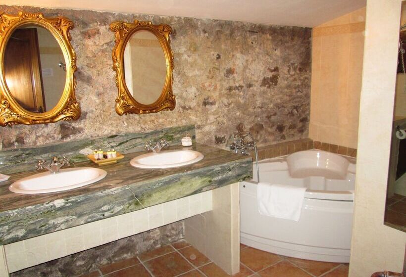 ホテル Hôtellerie Du Château De Floure & Spa