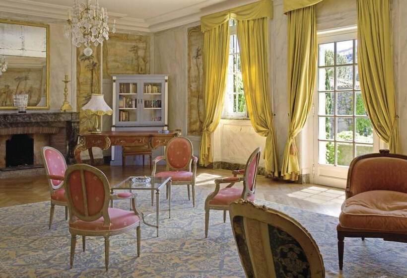 ホテル Hôtellerie Du Château De Floure & Spa