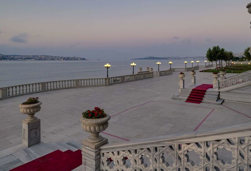 Hotel Çırağan Palace Kempinski Istanbul
