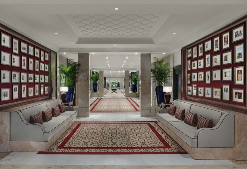 Hotel Çırağan Palace Kempinski Istanbul