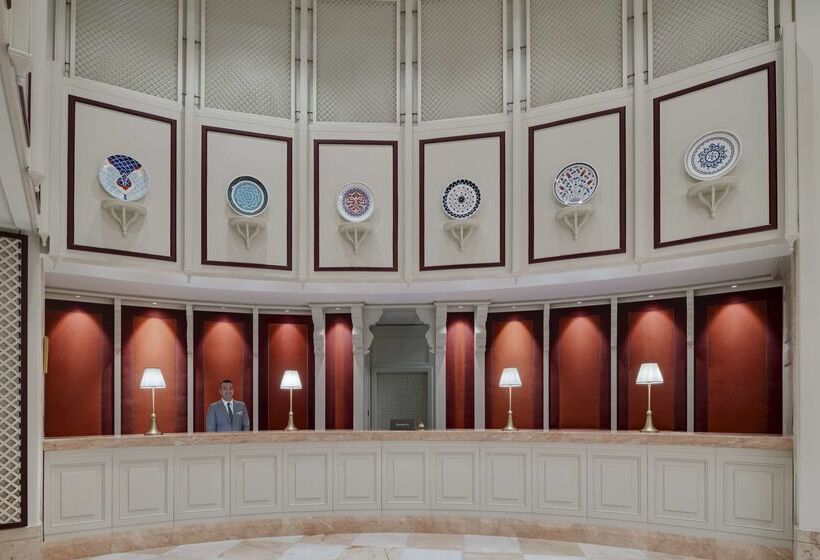 Hotel Çırağan Palace Kempinski Istanbul