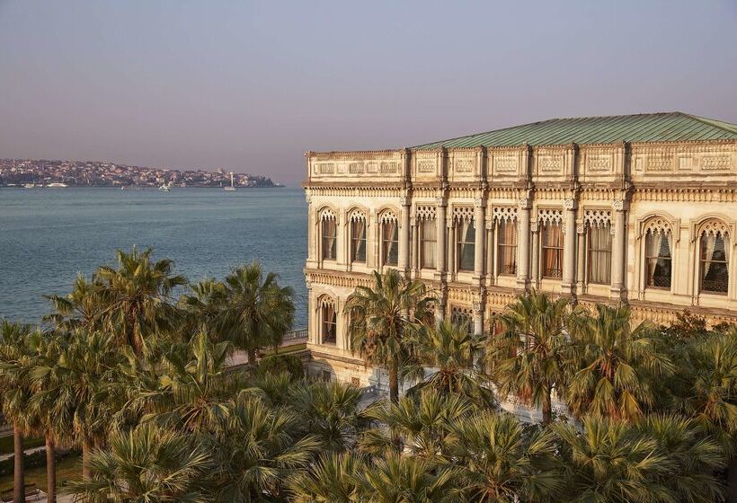 Hotel Çırağan Palace Kempinski Istanbul