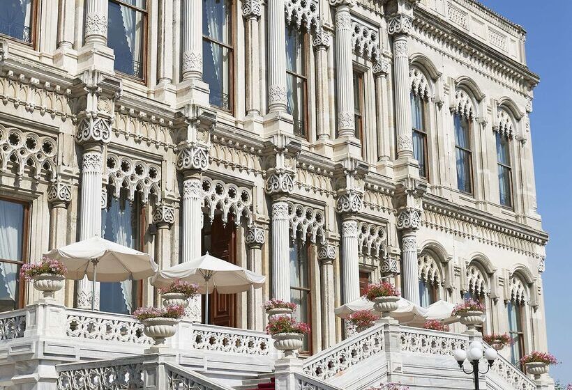 Hotel Çırağan Palace Kempinski Istanbul