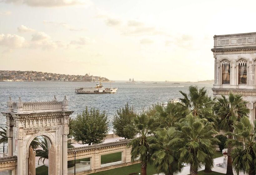 Hotel Çırağan Palace Kempinski Istanbul