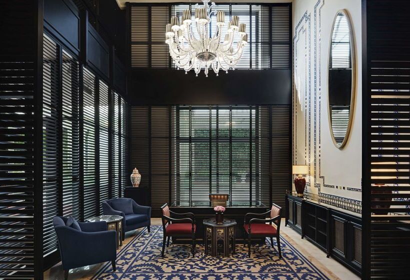 Hotel Çırağan Palace Kempinski Istanbul