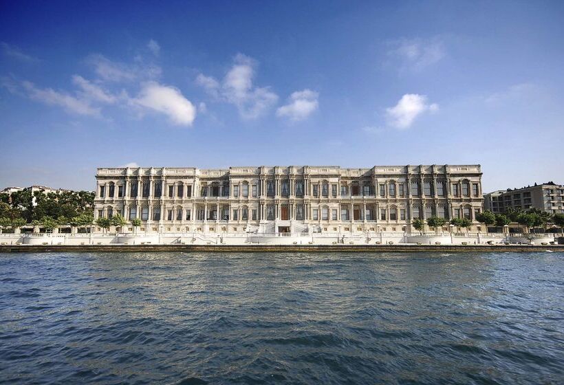 Hotel Çırağan Palace Kempinski Istanbul
