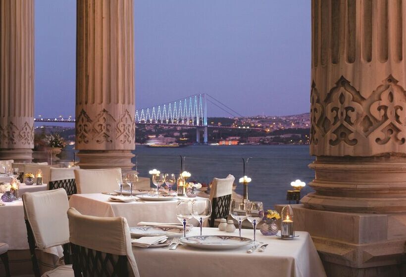 Hotel Çırağan Palace Kempinski Istanbul